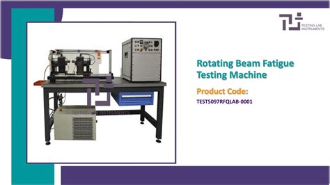 rotating beam fatigue testing machine ppt|rotating fatigue testing machine.